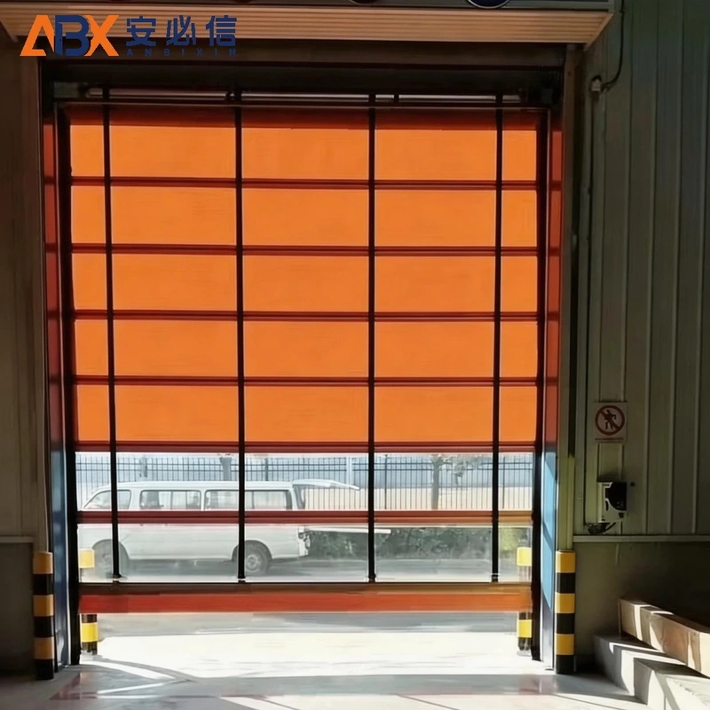 平凉快速堆积门